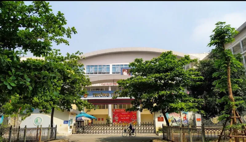 Trường Tiểu học Yên Hòa