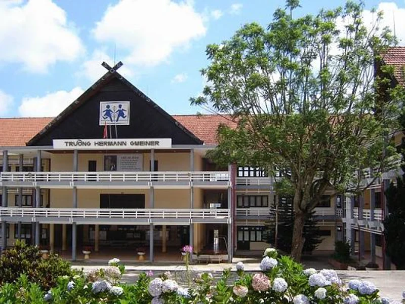 Trường Phổ Thông Hermann Gmeiner