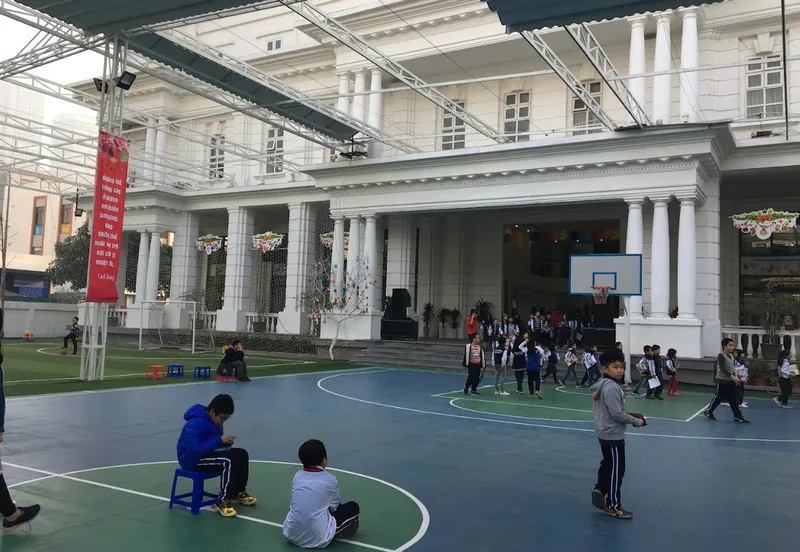 Trường Tiểu Học Archimedes Academy