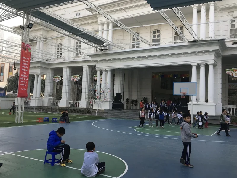 Trường Tiểu Học Archimedes Academy