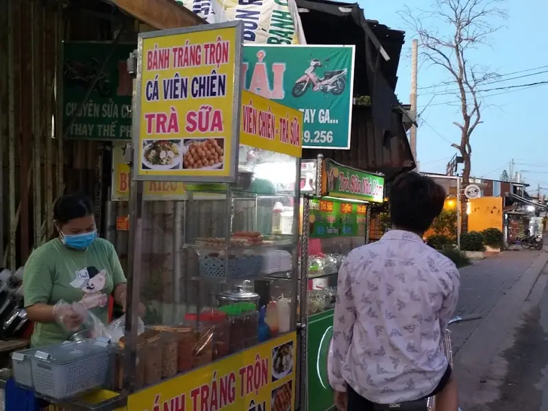 Trường THCS Vĩnh Lộc B