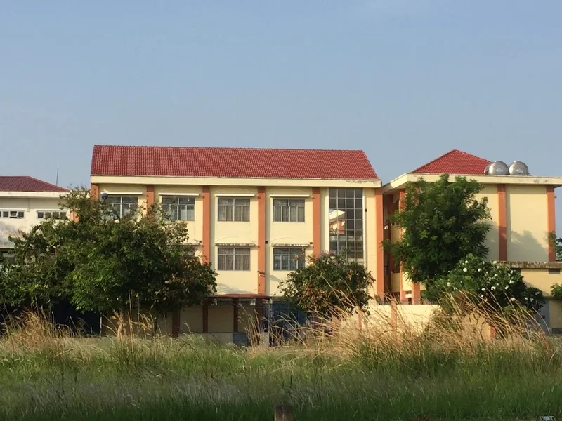 Trường THCS Nguyễn Văn Linh