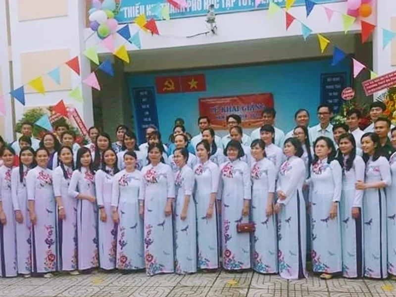 Trường THCS Đa Phước