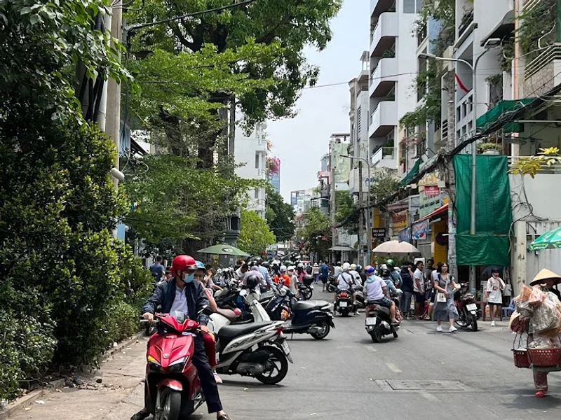 Trường THCS Bàn Cờ