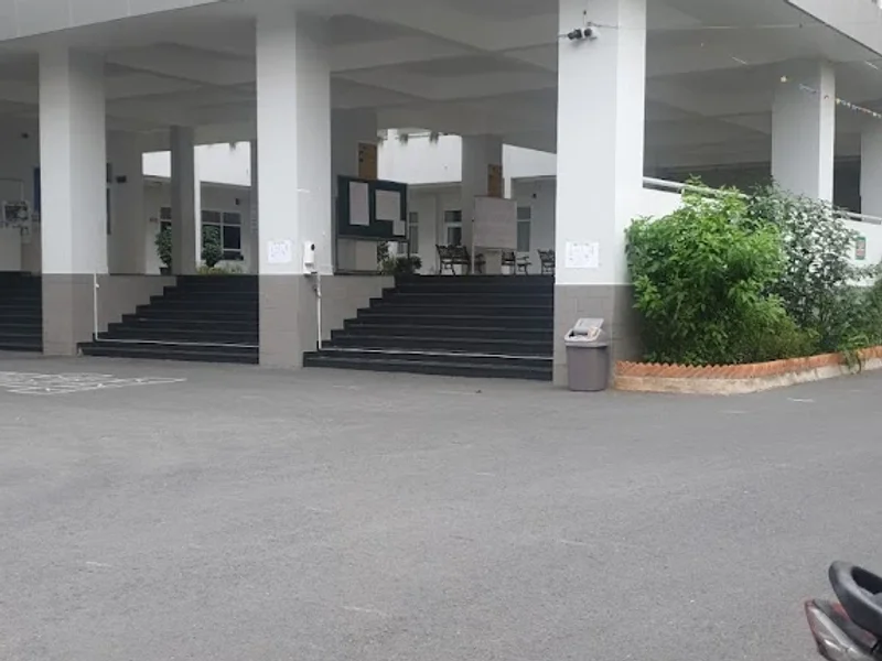 Trường THCS Vân Đồn