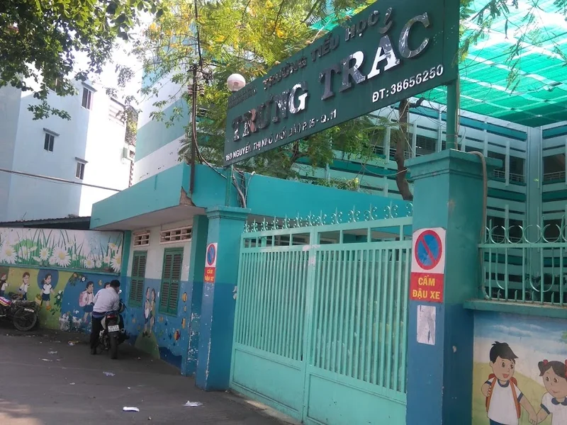 Trường Tiểu học Trưng Trắc
