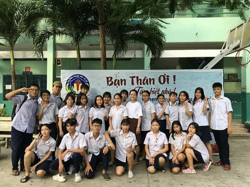 Trường THCS An Lạc