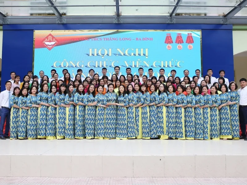 Trường THCS Thăng Long
