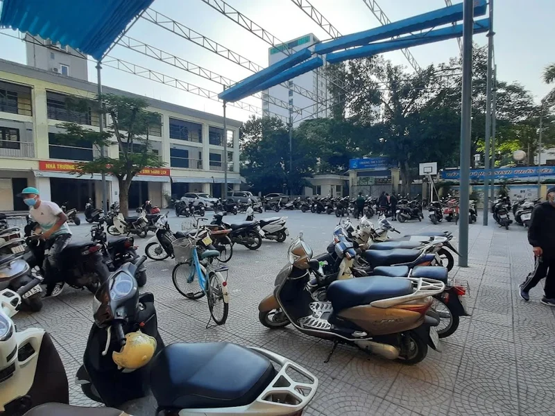 Trường THCS Thống Nhất