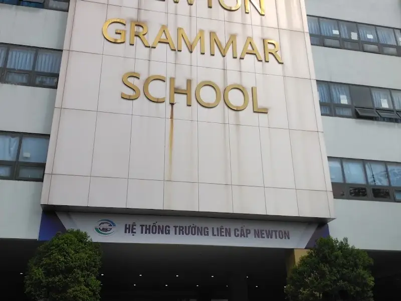 Trường Newton Grammar