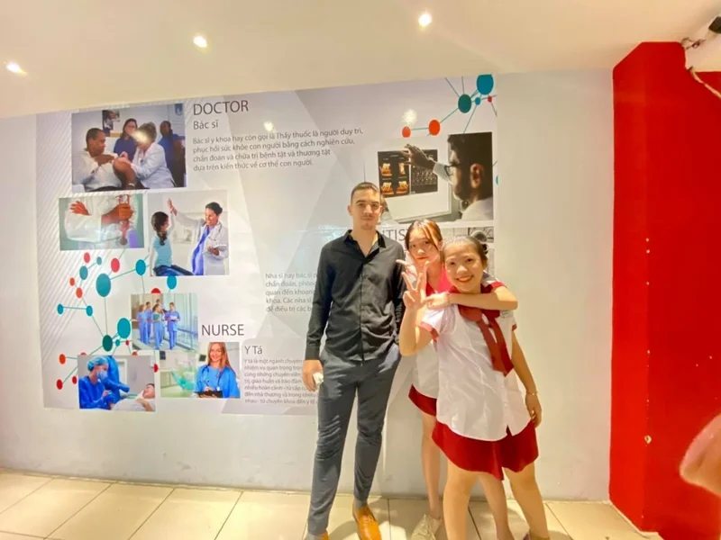 Trường THPT Quốc Trí