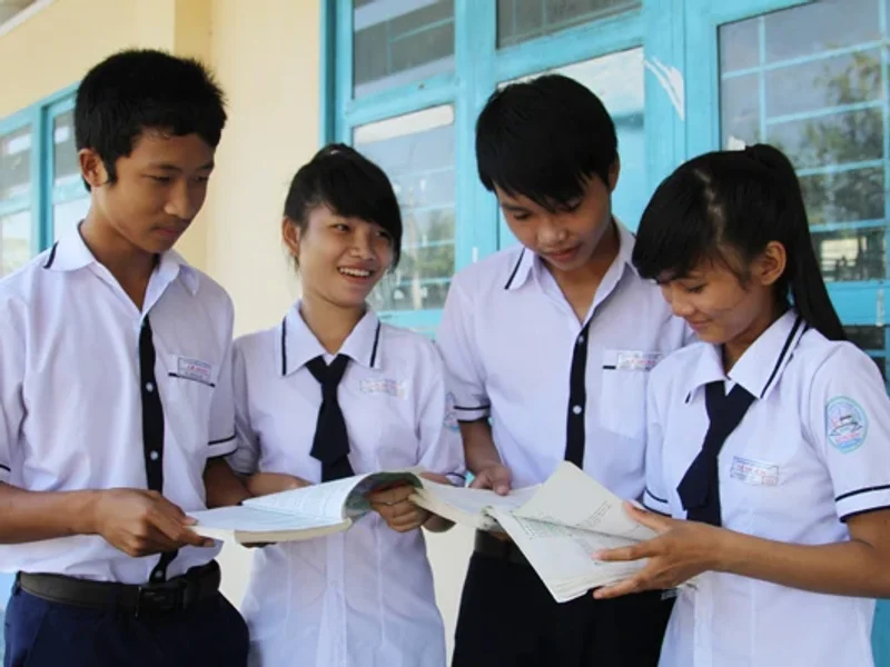 Trường THPT Hàm Nghi