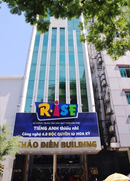 RISE VIETNAM-QUẬN1