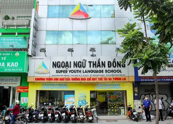 Danh sách 15 trung tâm tiếng anh tại Quận 1