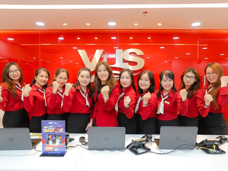 Anh Văn Hội Việt Mỹ VUS - Nguyễn Văn Thủ