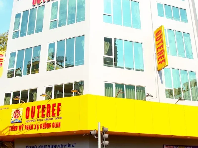 Tiếng Mỹ Phản Xạ Không Gian Cơ sở 01