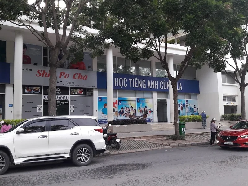 Trung tâm Anh ngữ ILA - Phú Mỹ Hưng