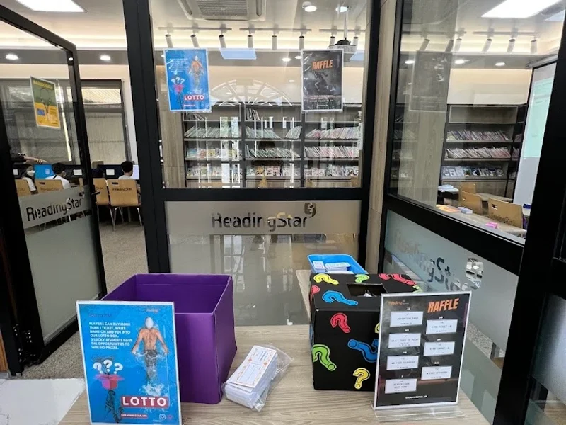 Trung Tâm Anh Ngữ Reading Star