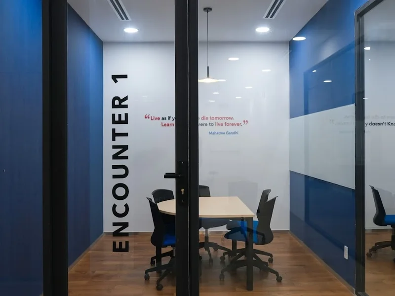 Trung tâm tiếng Anh Wall Street English Vivo City