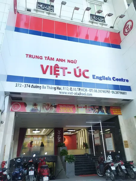 Trung Tâm Anh Ngữ Việt Úc