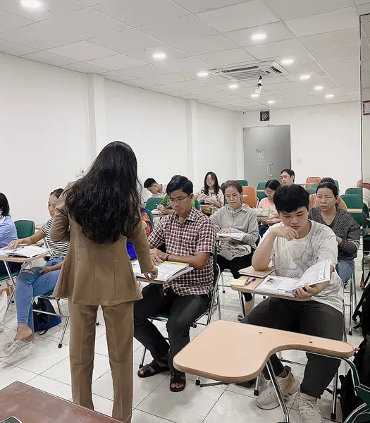 Trung Tâm Luyện Thi IELTS Đa Minh Quận 10