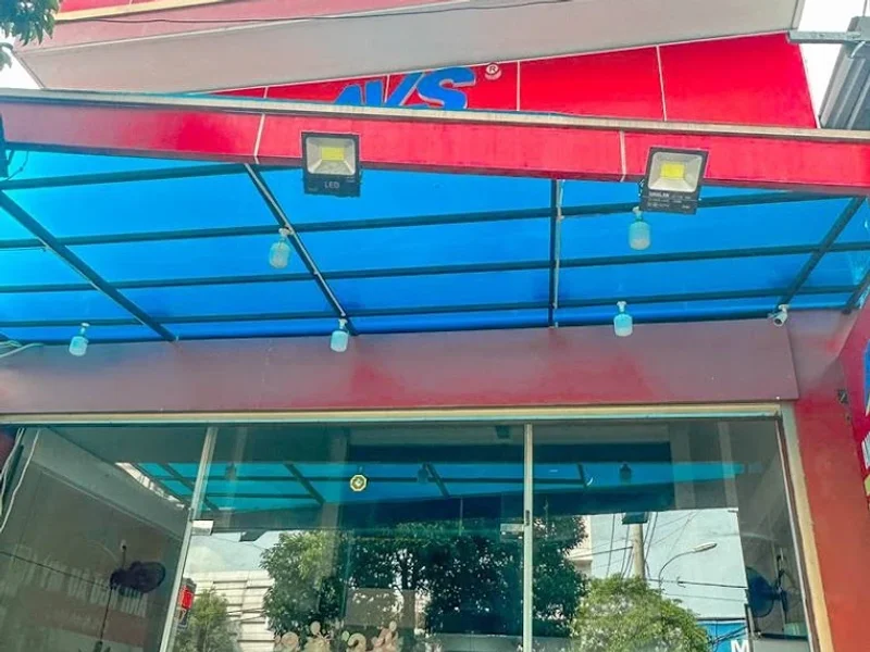 AVS - Trung tâm anh ngữ Âu Mỹ Úc