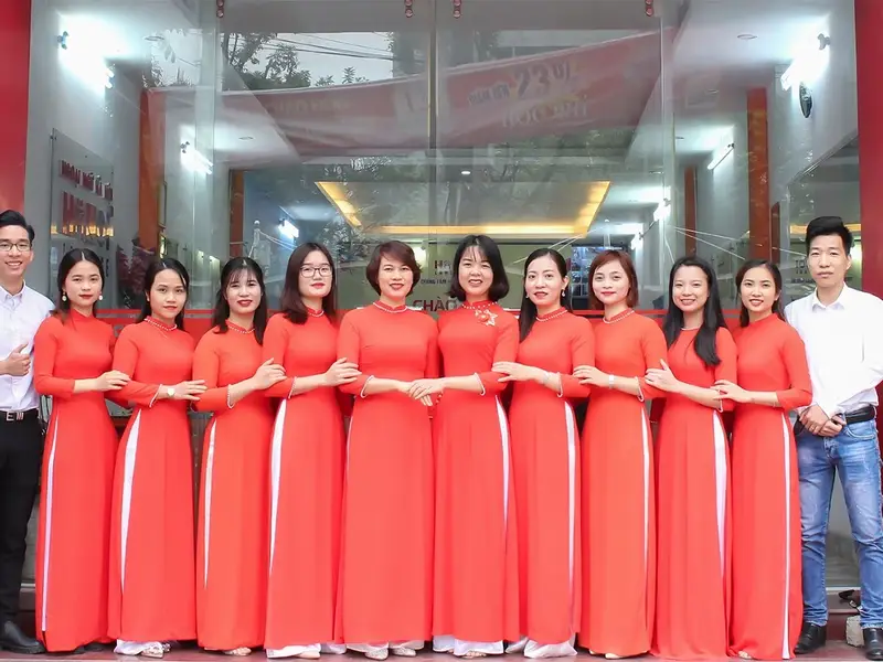 Trung Tâm Ngoại Ngữ Hà Nội