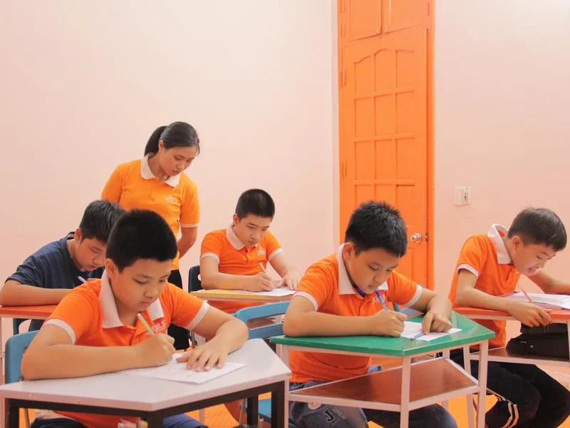 Trung tâm Anh ngữ ILS Vietnam