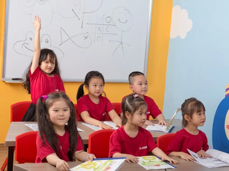 Anh ngữ AMES Bắc Từ Liêm