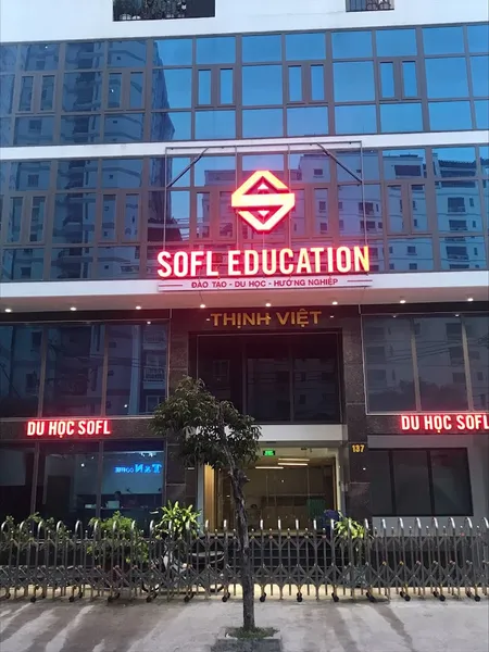 SOFL - Trung tâm tiếng Hàn - Trung - Nhật & Du học - Hướng Nghiệp