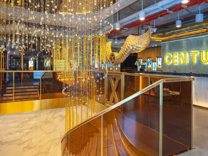 California Centuryon SaiGon Centre - Quận 1