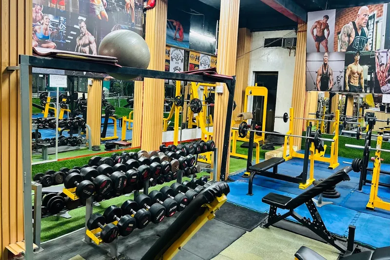 Hoa Lư Gym - clb thể hình & fitness hoa lư