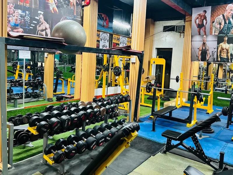 Hoa Lư Gym - clb thể hình & fitness hoa lư