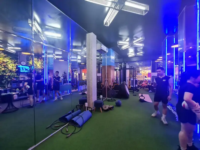 FIT CENTER Võ Văn Tần Quận 3