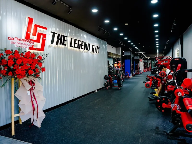 The Legend Gym