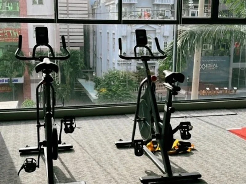 HT Private Fitness - 70 Bà Huyện Thanh Quan