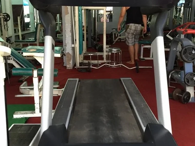 Clb Cử Tạ Thể Hình Toàn Thắng