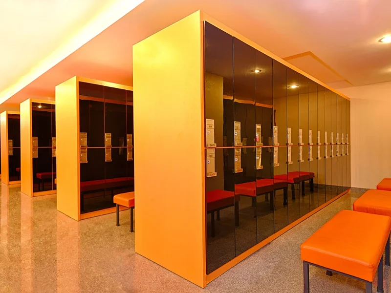 Getfit Gym & Yoga Hoàng Diệu