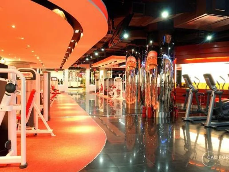 California Fitness & Yoga Quận 5