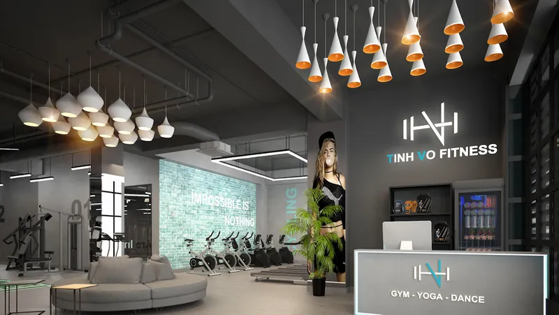 Tinh Võ Fitness & Yoga Center