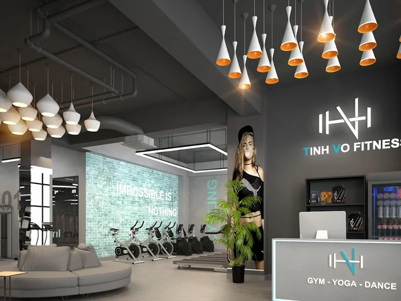 Tinh Võ Fitness & Yoga Center