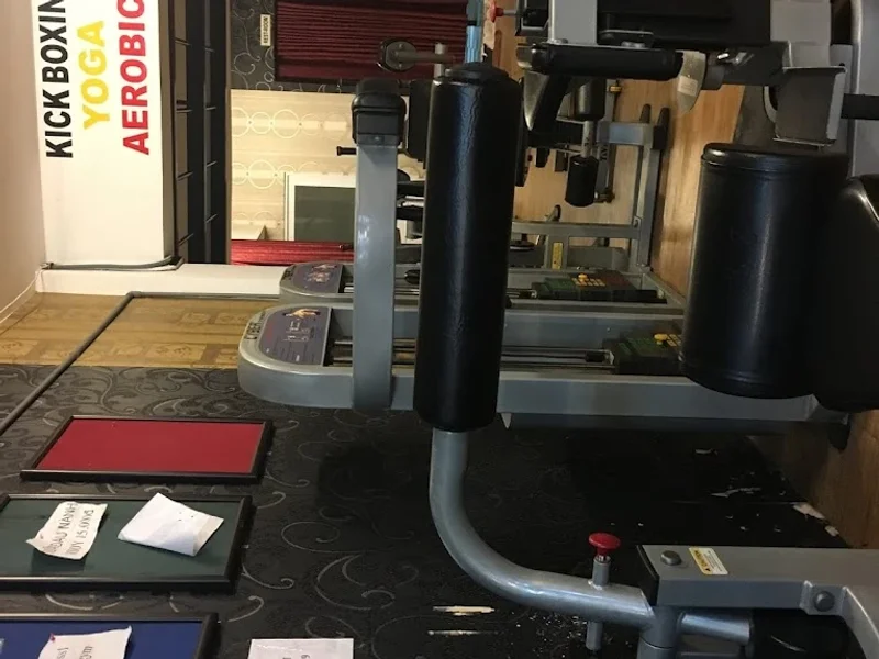 VESCO GYM - Phòng tập thể dục, rèn luyện cơ thể