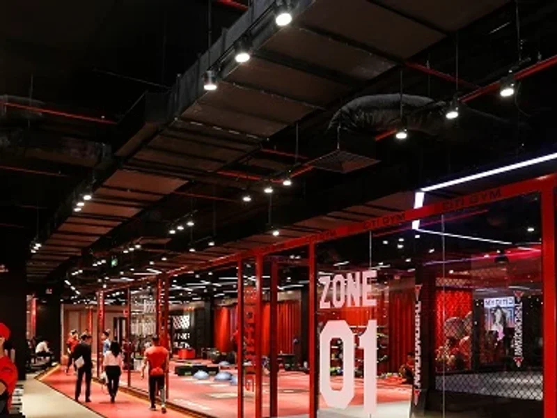 CITIGYM Thành Thái