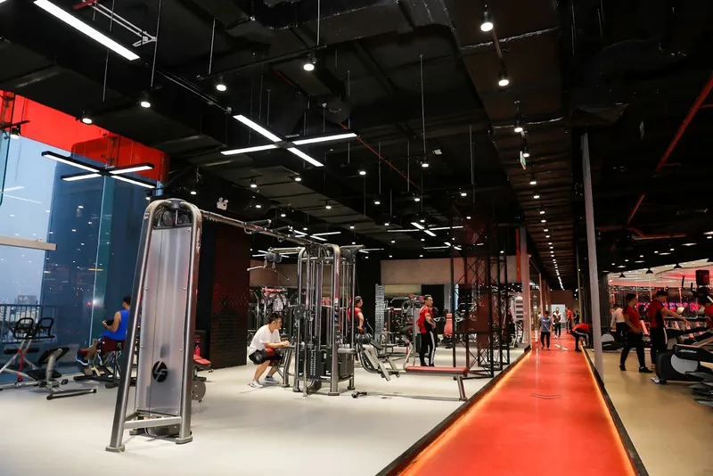 CITIGYM (Vạn Hạnh Mall)