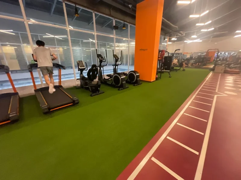 Exciter Sports Quận 10 Fitness & Yoga