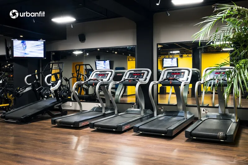 Urbanfit - Personal Training Studio - Huấn Luyện Viên Cá Nhân