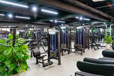 Top 8 phòng tập gym tại Quận 11