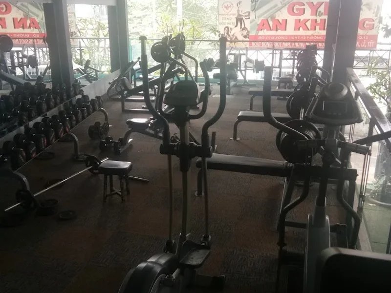 Gym An Khang