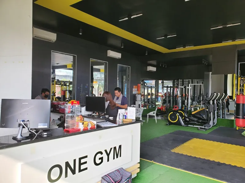 ONE GYM FITNESS & YOGA