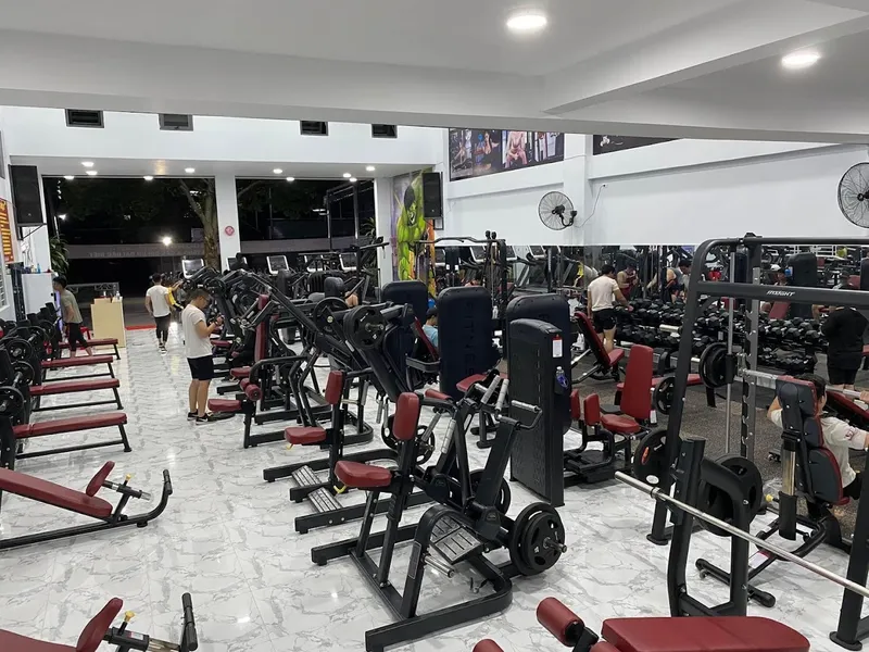 DK Gym & Fitness